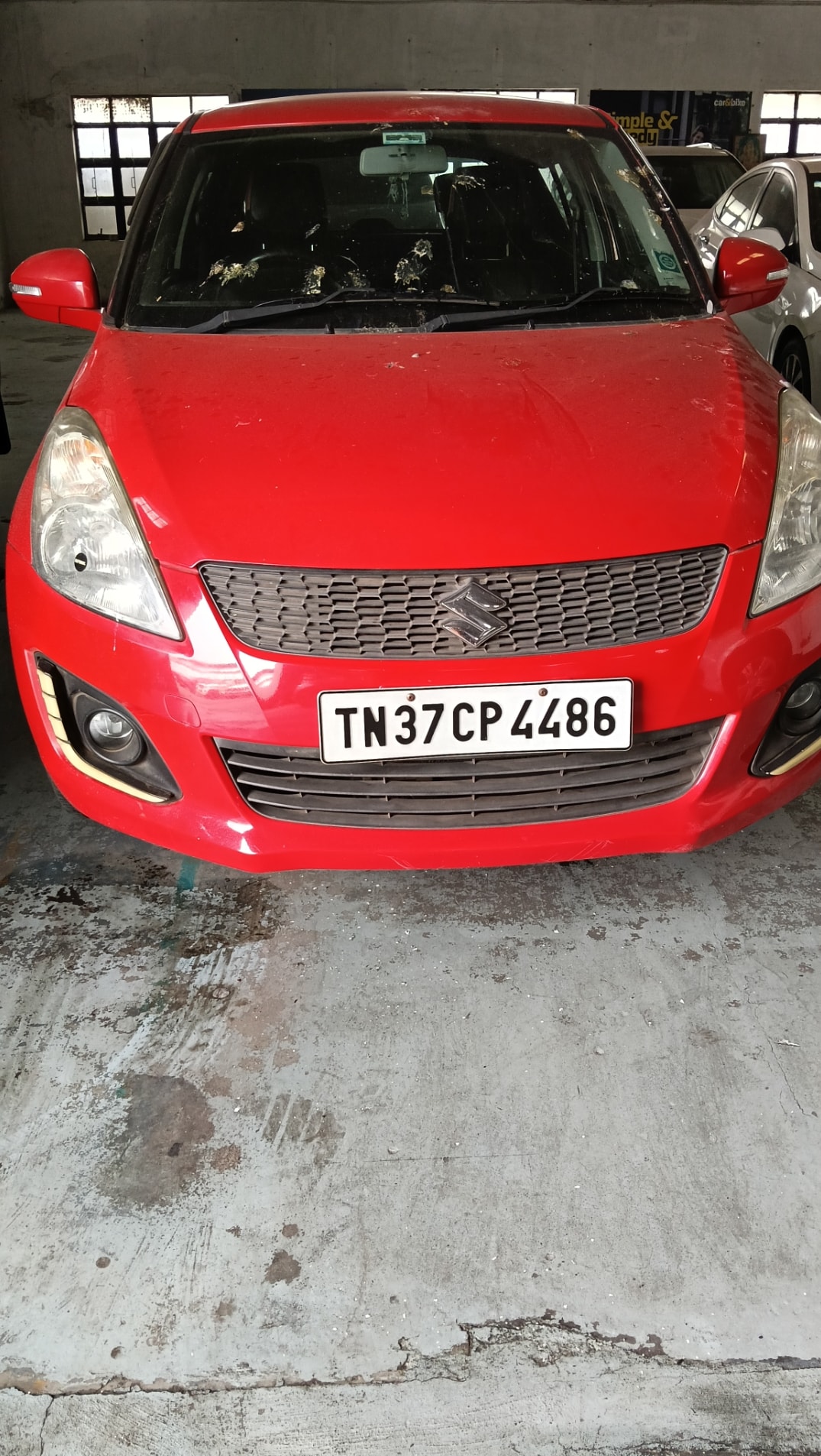 Used 2016 Maruti Suzuki Swift Used 2016 Maruti Suzuki Swift