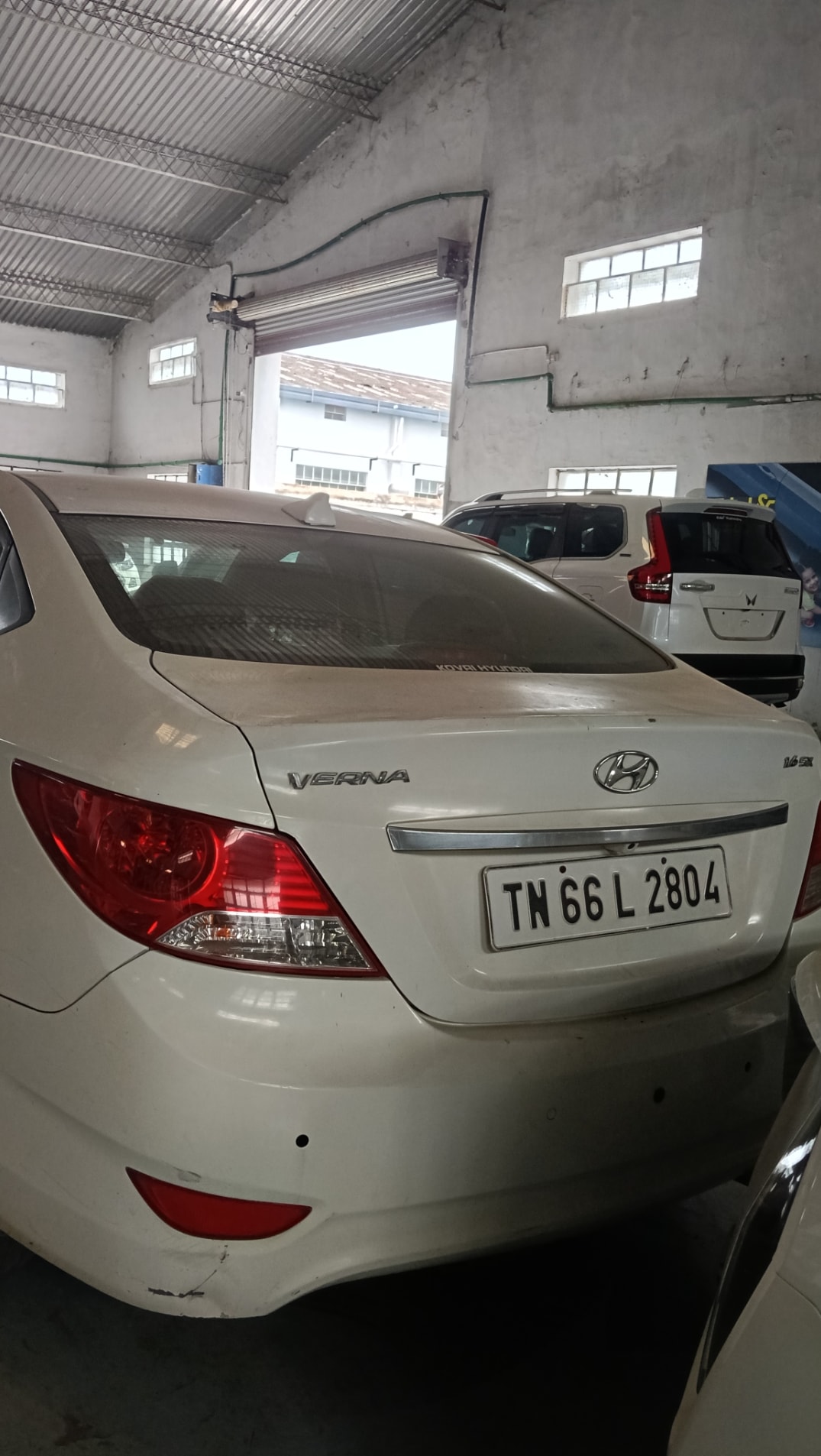 Used 2014 Hyundai Fluidic Verna Used 2014 Hyundai Fluidic Verna