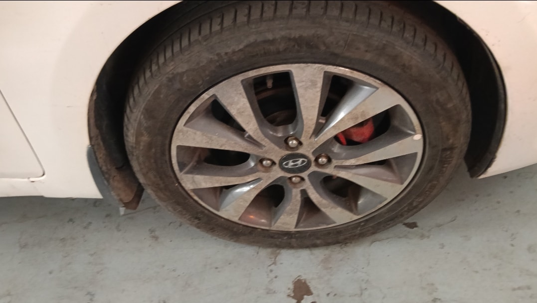 Used 2014 Hyundai Fluidic Verna Used 2014 Hyundai Fluidic Verna