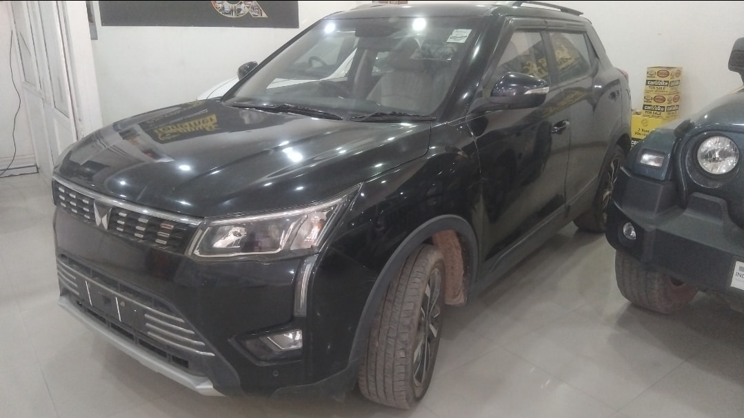 Used 2019 Mahindra XUV300 Used 2019 Mahindra XUV300