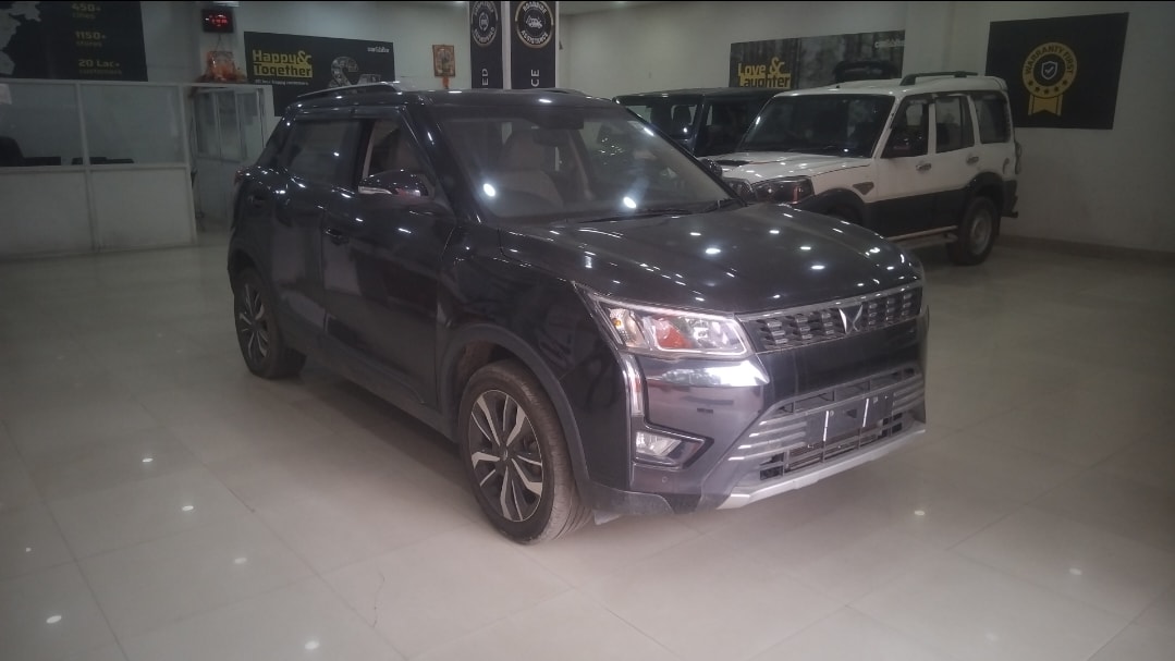 Used 2019 Mahindra XUV300 Used 2019 Mahindra XUV300