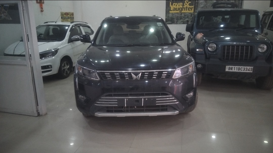 Used 2019 Mahindra XUV300 Used 2019 Mahindra XUV300
