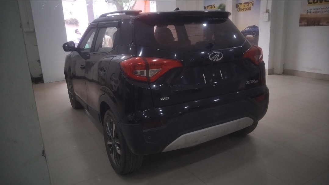 Used 2019 Mahindra XUV300 Used 2019 Mahindra XUV300