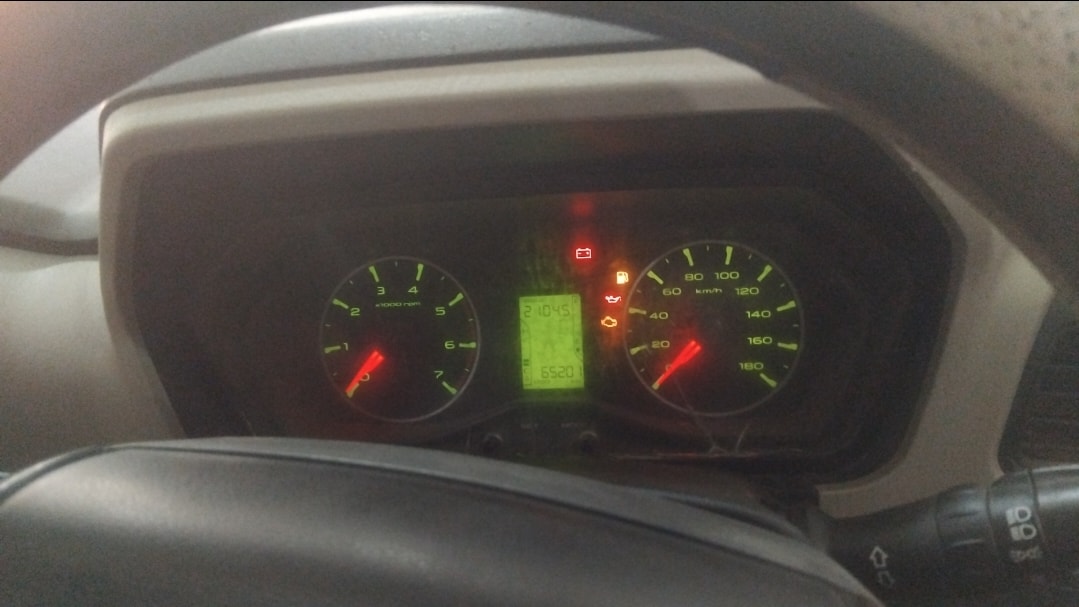 Used 2015 Mahindra Scorpio Used 2015 Mahindra Scorpio