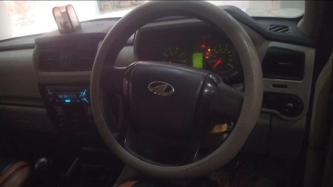 Used 2015 Mahindra Scorpio Used 2015 Mahindra Scorpio