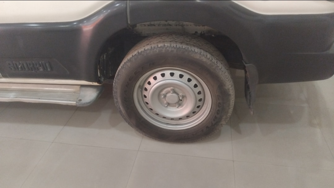 Used 2015 Mahindra Scorpio Used 2015 Mahindra Scorpio