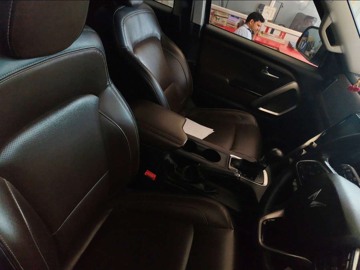 Used 2022 Mahindra Scorpio-N Used 2022 Mahindra Scorpio-N