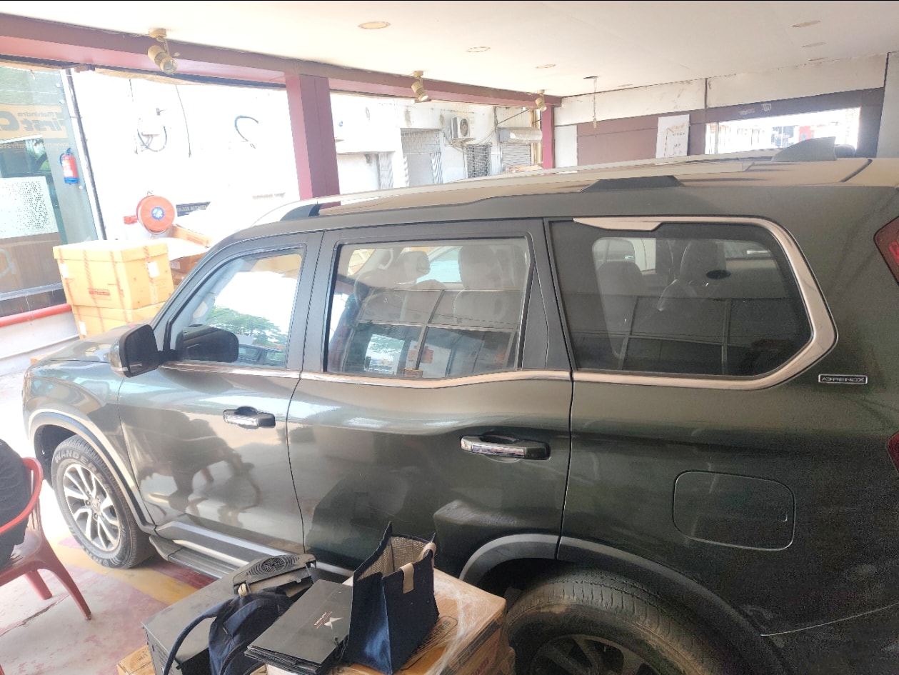 Used 2022 Mahindra Scorpio-N Used 2022 Mahindra Scorpio-N