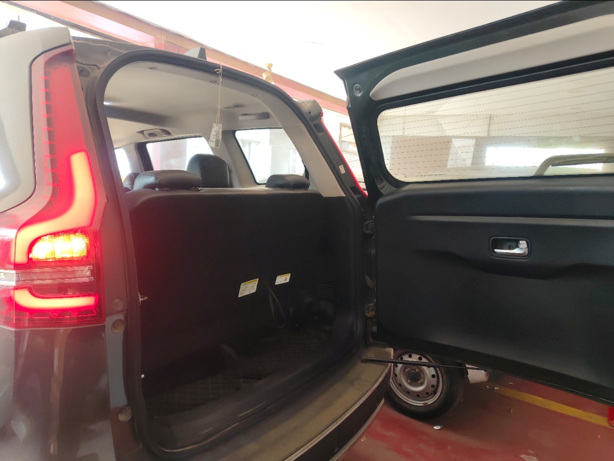 Used 2022 Mahindra Scorpio-N Used 2022 Mahindra Scorpio-N