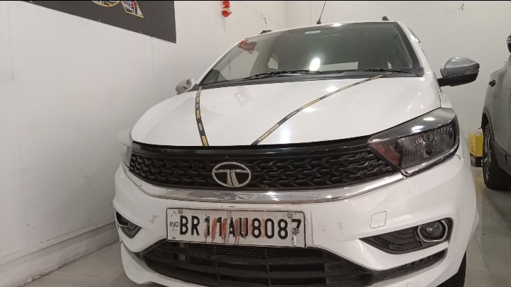 Used 2021 Tata Tiago Used 2021 Tata Tiago