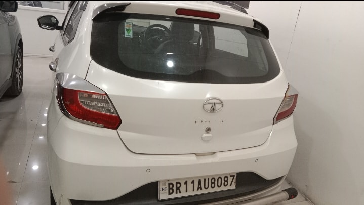 Used 2021 Tata Tiago Used 2021 Tata Tiago
