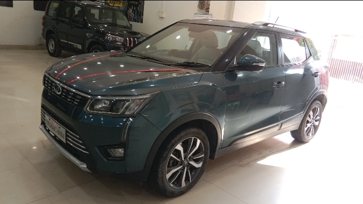 Used 2019 Mahindra XUV300 Used 2019 Mahindra XUV300