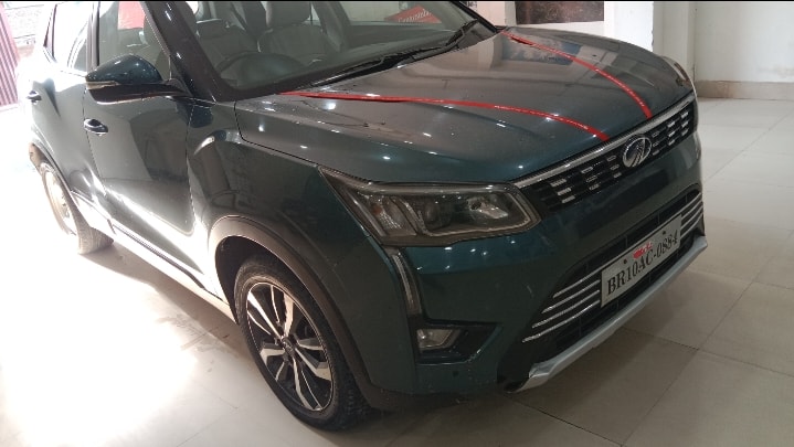 Used 2019 Mahindra XUV300 Used 2019 Mahindra XUV300