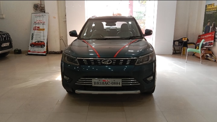 Used 2019 Mahindra XUV300 Used 2019 Mahindra XUV300