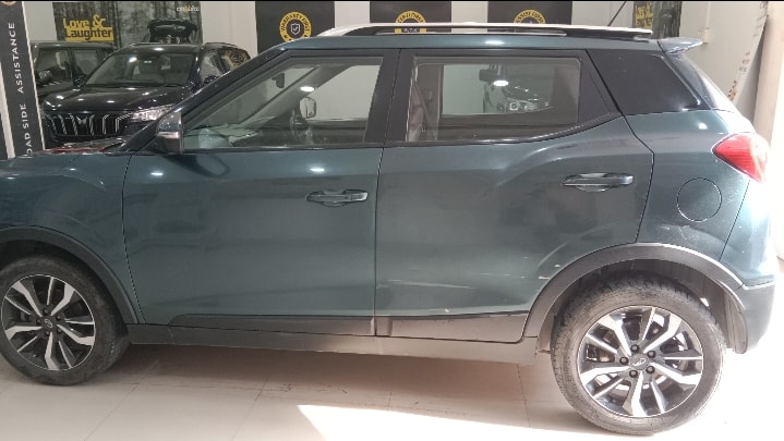 Used 2019 Mahindra XUV300 Used 2019 Mahindra XUV300