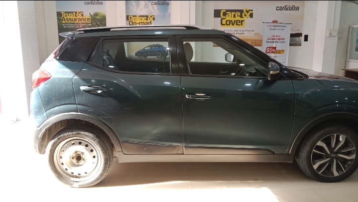 Used 2019 Mahindra XUV300 Used 2019 Mahindra XUV300