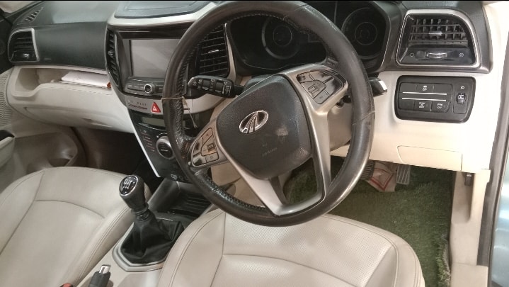 Used 2019 Mahindra XUV300 Used 2019 Mahindra XUV300