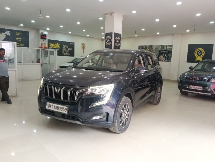 Used 2023 Mahindra XUV700 Used 2023 Mahindra XUV700