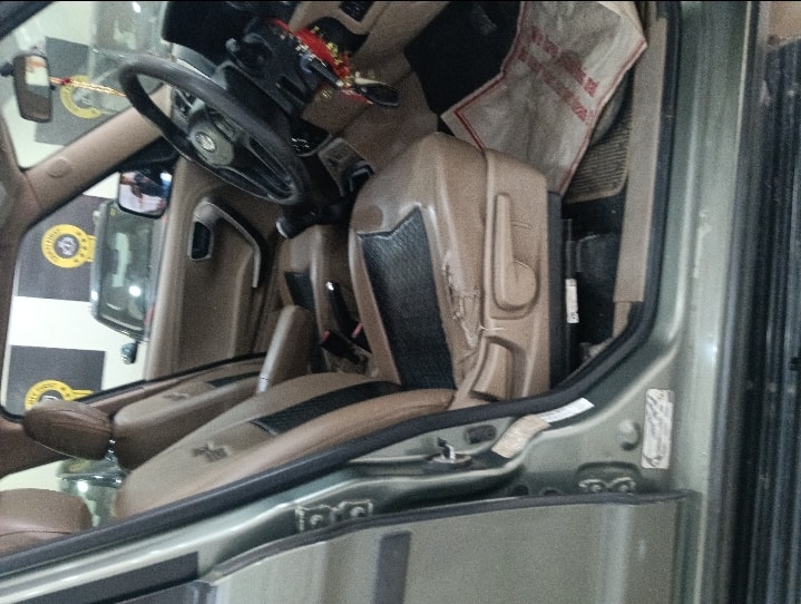 Used 2021 Mahindra Bolero Neo Used 2021 Mahindra Bolero Neo