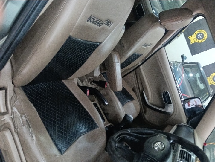 Used 2021 Mahindra Bolero Neo Used 2021 Mahindra Bolero Neo