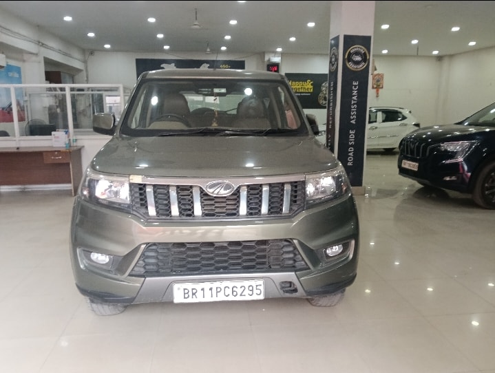 Used 2021 Mahindra Bolero Neo Used 2021 Mahindra Bolero Neo