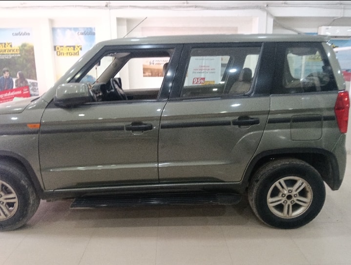 Used 2021 Mahindra Bolero Neo Used 2021 Mahindra Bolero Neo