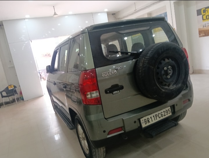Used 2021 Mahindra Bolero Neo Used 2021 Mahindra Bolero Neo