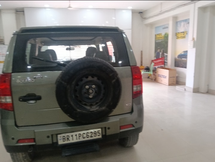 Used 2021 Mahindra Bolero Neo Used 2021 Mahindra Bolero Neo