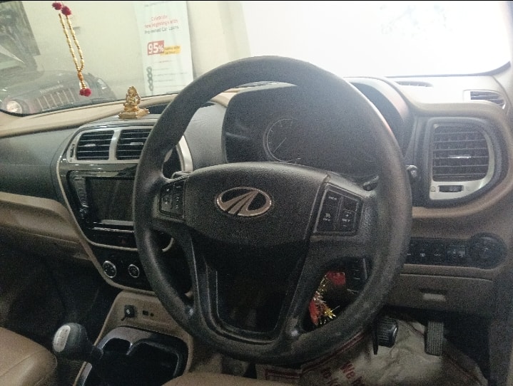 Used 2021 Mahindra Bolero Neo Used 2021 Mahindra Bolero Neo