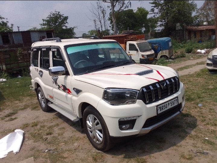 Used 2020 Mahindra Scorpio Used 2020 Mahindra Scorpio