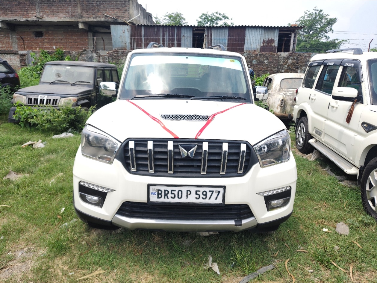 Used 2020 Mahindra Scorpio Used 2020 Mahindra Scorpio
