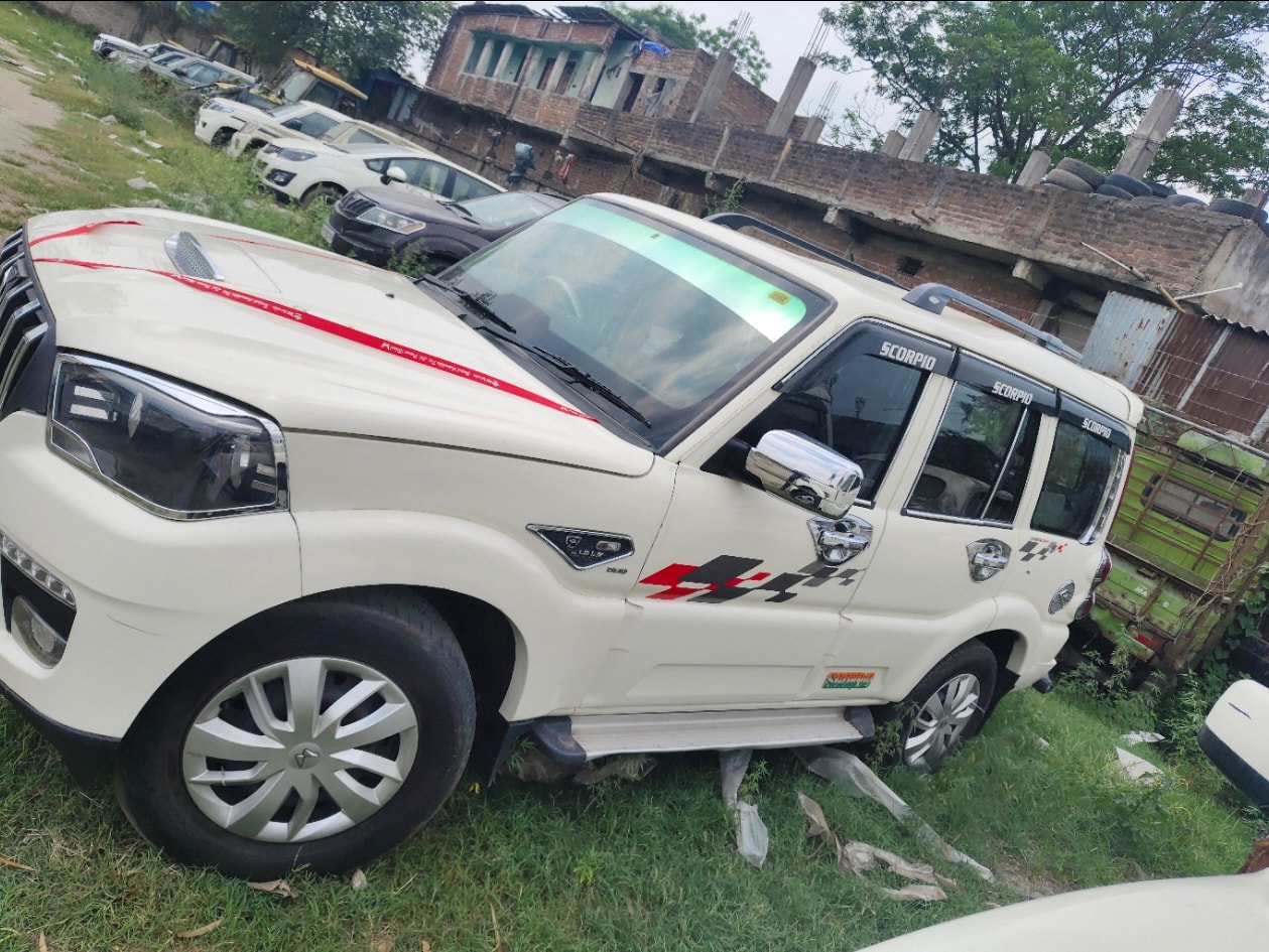Used 2020 Mahindra Scorpio Used 2020 Mahindra Scorpio
