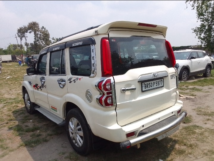 Used 2020 Mahindra Scorpio Used 2020 Mahindra Scorpio