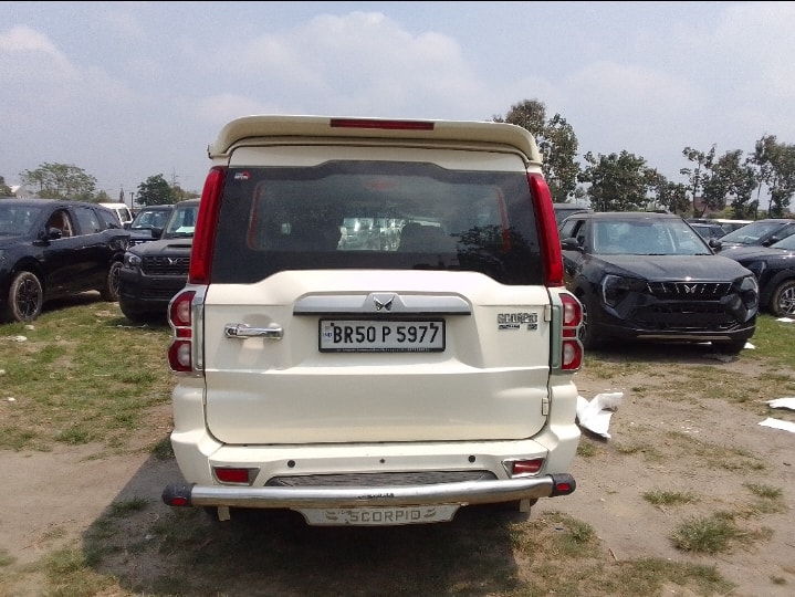 Used 2020 Mahindra Scorpio Used 2020 Mahindra Scorpio