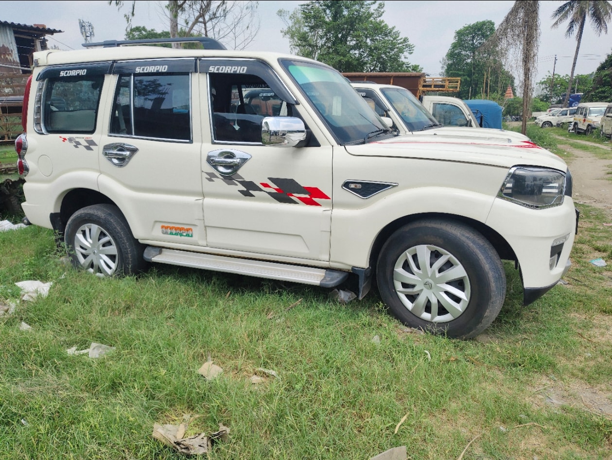 Used 2020 Mahindra Scorpio Used 2020 Mahindra Scorpio