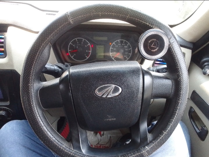 Used 2020 Mahindra Scorpio Used 2020 Mahindra Scorpio