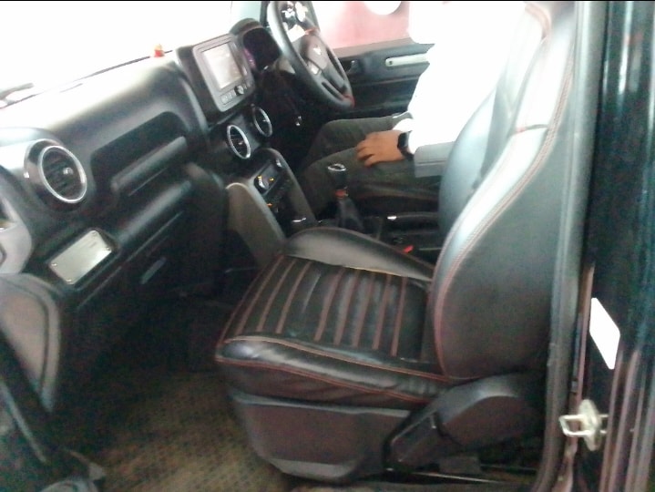 Used 2023 Mahindra Thar Used 2023 Mahindra Thar