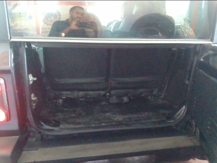 Used 2023 Mahindra Thar Used 2023 Mahindra Thar