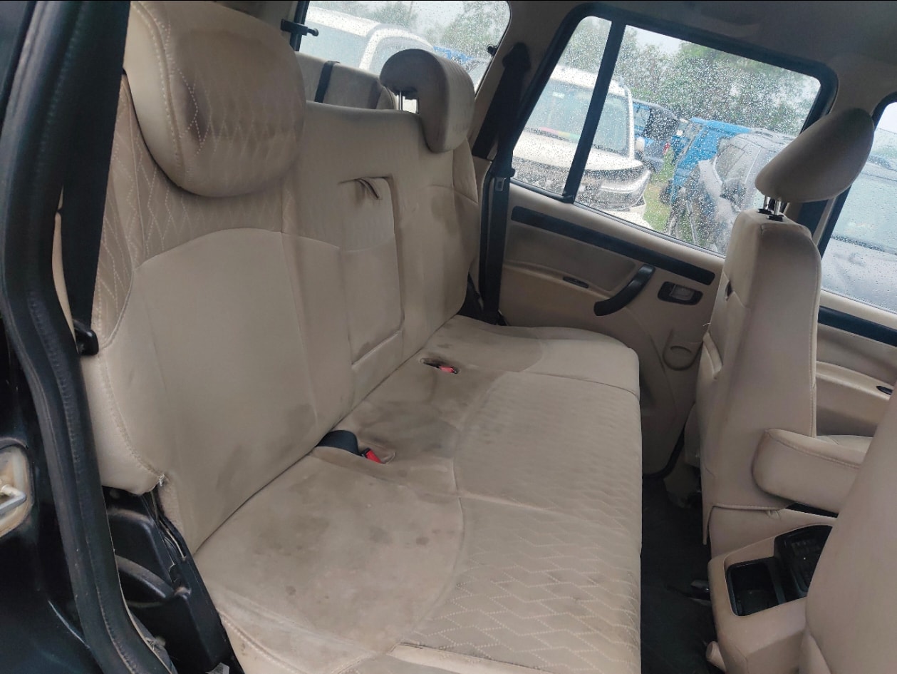 Used 2022 Mahindra Scorpio Used 2022 Mahindra Scorpio