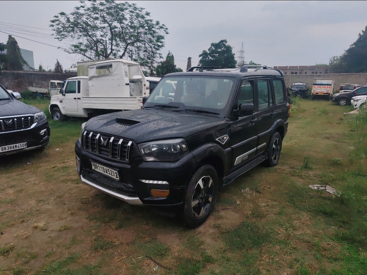 Used 2022 Mahindra Scorpio Used 2022 Mahindra Scorpio