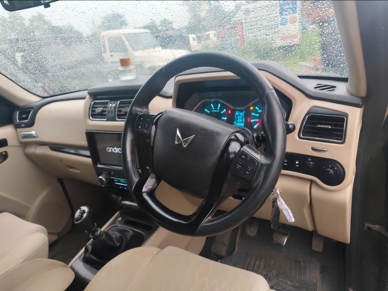 Used 2022 Mahindra Scorpio Used 2022 Mahindra Scorpio