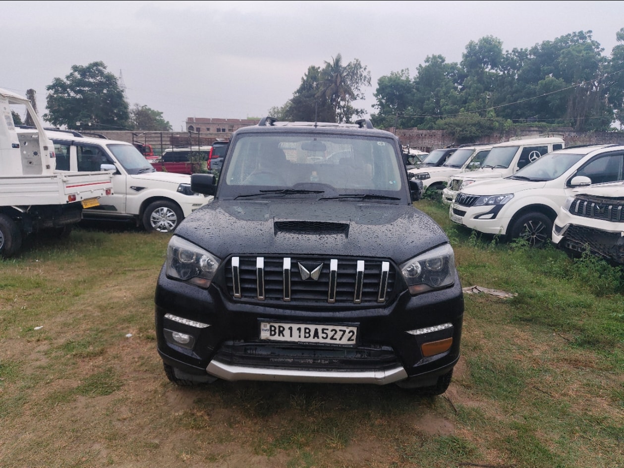 Used 2022 Mahindra Scorpio Used 2022 Mahindra Scorpio