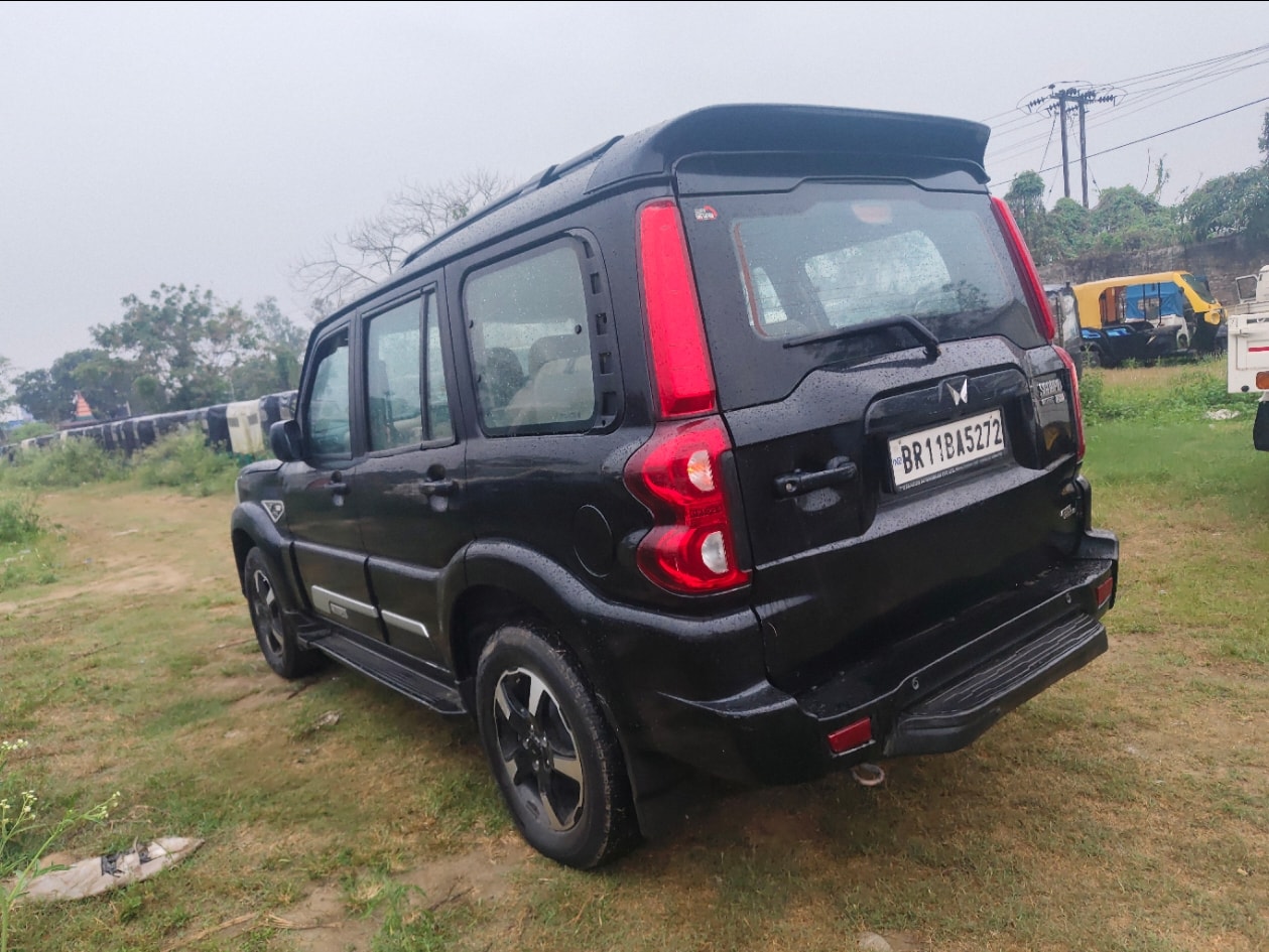 Used 2022 Mahindra Scorpio Used 2022 Mahindra Scorpio