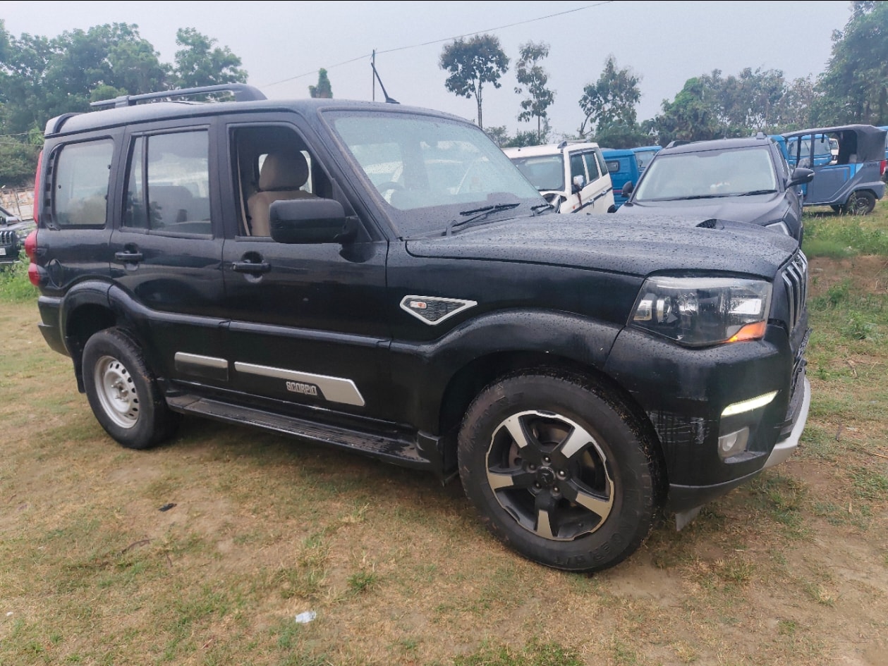 Used 2022 Mahindra Scorpio Used 2022 Mahindra Scorpio