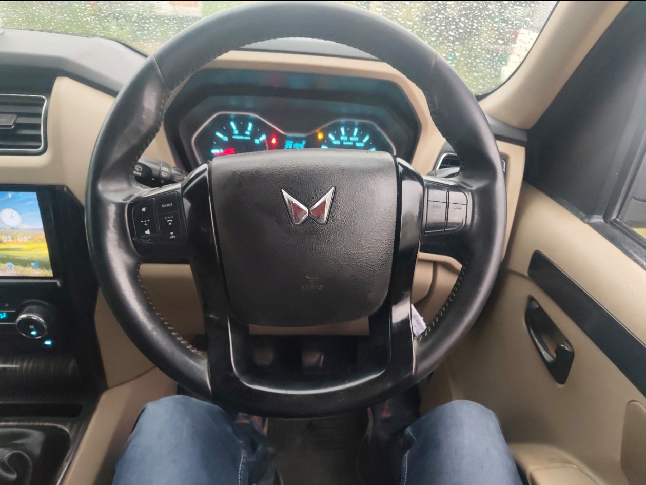 Used 2022 Mahindra Scorpio Used 2022 Mahindra Scorpio