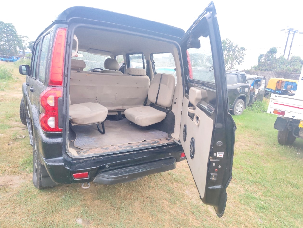 Used 2022 Mahindra Scorpio Used 2022 Mahindra Scorpio