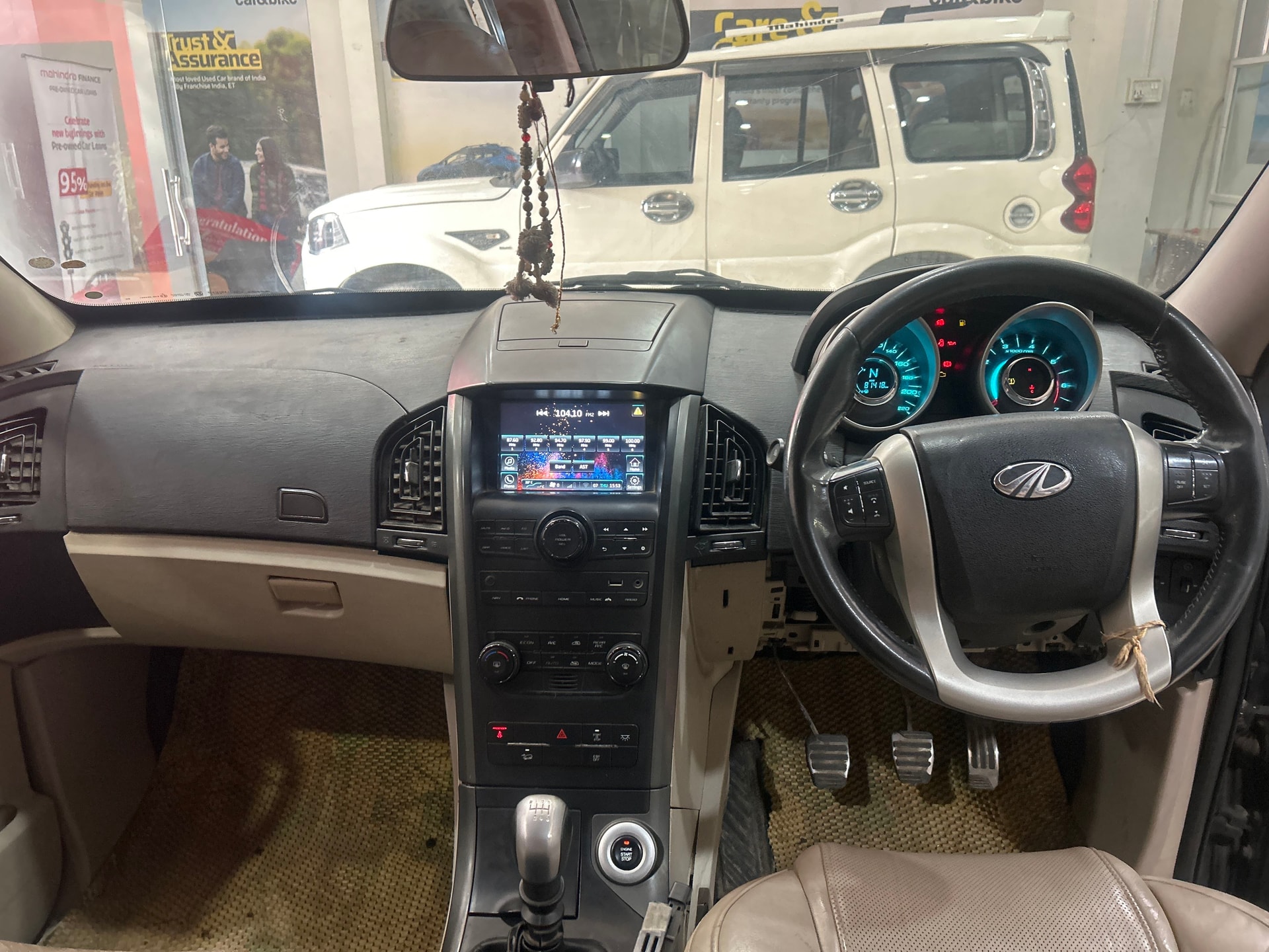 Used 2018 Mahindra XUV500 Used 2018 Mahindra XUV500