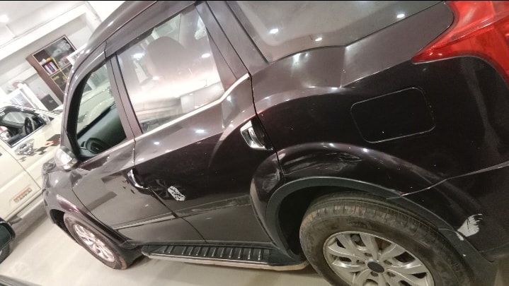 Used 2018 Mahindra XUV500 Used 2018 Mahindra XUV500