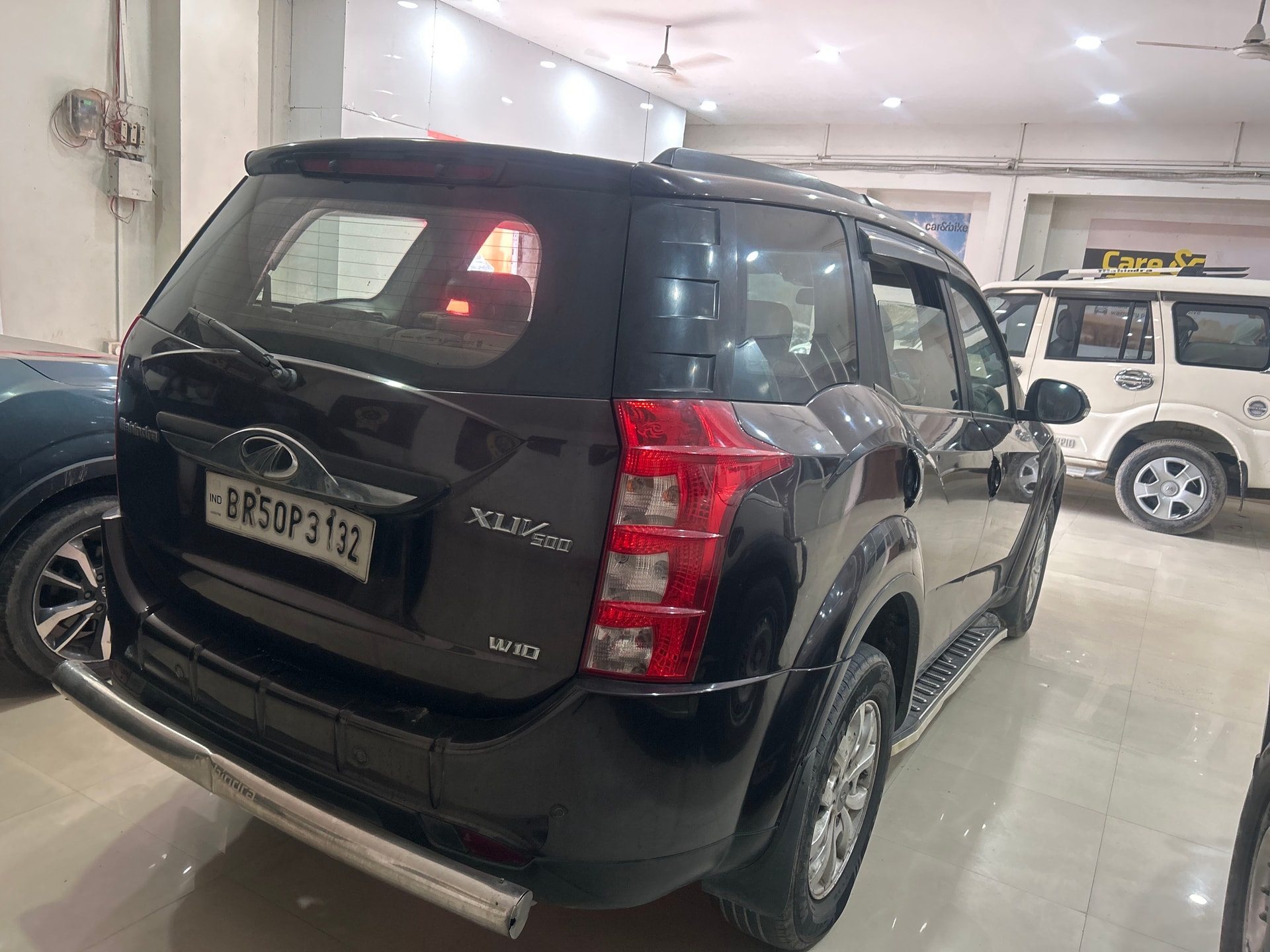 Used 2018 Mahindra XUV500 Used 2018 Mahindra XUV500