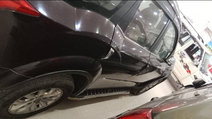 Used 2018 Mahindra XUV500 Used 2018 Mahindra XUV500